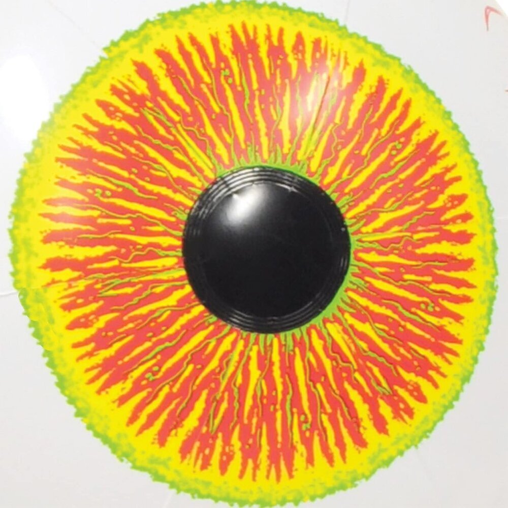 Inflatable Eyeball - Picture 3 of 6